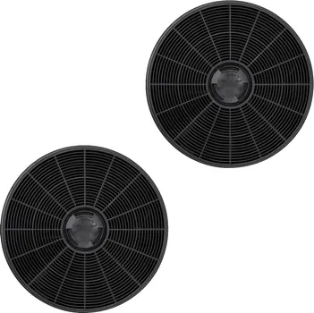 HOME HOME SET FILTER SA AKTIVNIM UGLJEM ZA NAPE HURRICANE - KPE 6038/C (1 / 1)