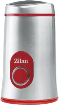 ZILAN / FLORIA MLIN ZA KAFU, SPREMNIK 50 G., 150 W, INOX/CRVENA - ZLN8012/RD (1 / 1)