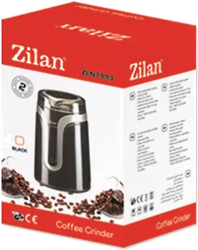 ZILAN / FLORIA MLIN ZA KAFU, SPREMNIK 50 G., 150 W - ZLN7993 BROWN (3 / 3)