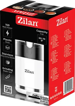 ZILAN / FLORIA ZLN9281 MLIN ZA KAFU 150W (2 / 2)