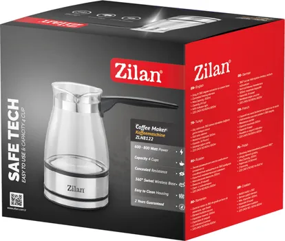 ZILAN / FLORIA KUHALO ZA KAFU, 800W - ZLN8122 (2 / 2)