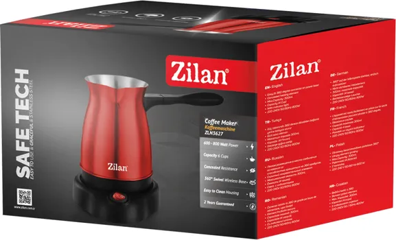 ZILAN / FLORIA KUHALO ZA KAFU, 800W - ZLN3627 (2 / 2)