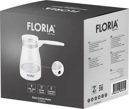 ZILAN / FLORIA KUHALO ZA KAFU, 800W - ZLN8139 (2 / 2)