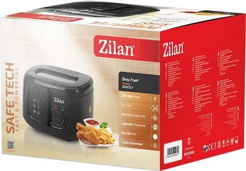 ZILAN / FLORIA ZLN2317 [1800W / 2.5L] (2 / 2)
