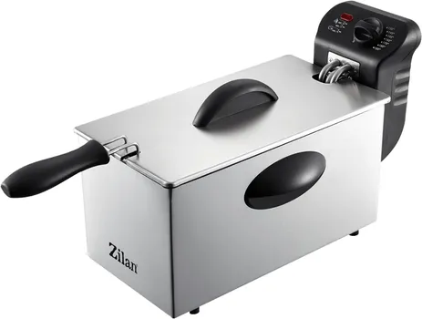 ZILAN / FLORIA ELECTRIC DEEP FRYER ZLN1819 [2180W / 3L] (1 / 6)