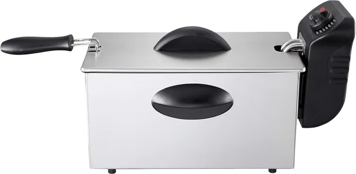 ZILAN / FLORIA ELECTRIC DEEP FRYER ZLN1819 [2180W / 3L] (3 / 6)