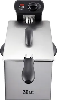ZILAN / FLORIA ELECTRIC DEEP FRYER ZLN1819 [2180W / 3L] (4 / 6)