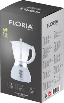 ZILAN / FLORIA ZLN3081 [300W / 1.5L] (3 / 3)
