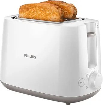 PHILIPS TOSTER, 760 - 900 W, DAILY COLLECTION - HD2581/00 (1 / 1)