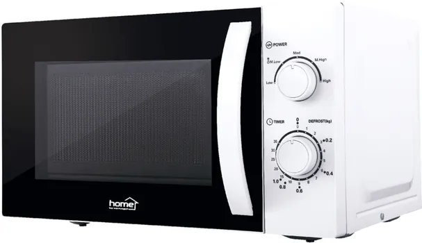 HOME MIKROVALNA PEĆNICA, 700 W, ZAPREMINA 20 L, BIJELA - HG MH 21 (1 / 1)
