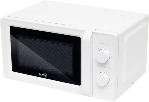 HOME MIKROVALNA PEĆNICA, 700 W, ZAPREMINA 19 L, BIJELA - HG MH 19 (1 / 3)