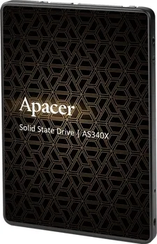 APACER AS340X 240GB / SSD 2.5 / SATA III (1 / 3)