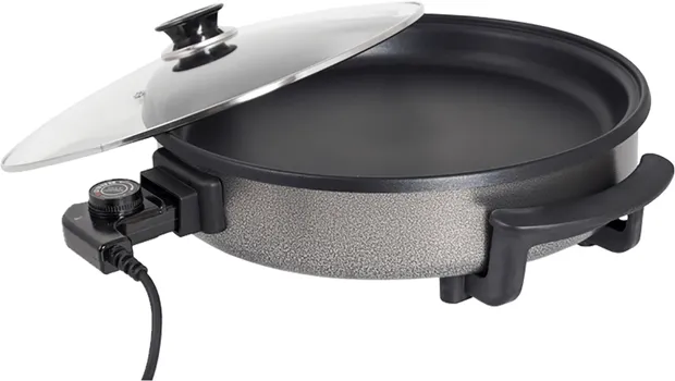 ZILAN / FLORIA PIZZA PEKAČ, PROMJER 36 CM / 38 CM, 1500 W - ZLN7870 (3 / 4)