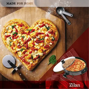 ZILAN / FLORIA PIZZA PEKAČ, PROMJER 36 CM / 38 CM, 1500 W - ZLN7870 (4 / 4)