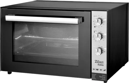 ZILAN / FLORIA MINI PEĆNICA, ZAPREMINA 70 L, 2000 W, CRNA - ZLN3741 (1 / 3)