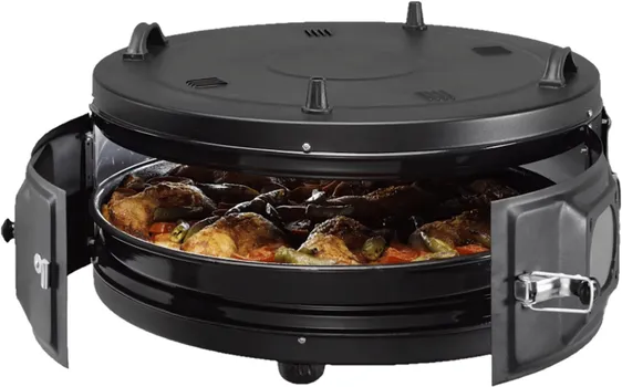 ZILAN / FLORIA MINI PEĆNICA (PEKA), ZAPREMINA 23 LIT., 1200 W - ZLN8917