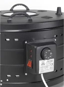 ZILAN / FLORIA MINI PEĆNICA (PEKA), ZAPREMINA 23 LIT., 1200 W - ZLN8917