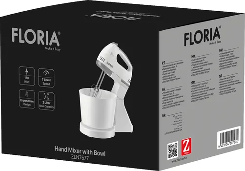 ZILAN / FLORIA ZLN7577 [150W] (2 / 2)