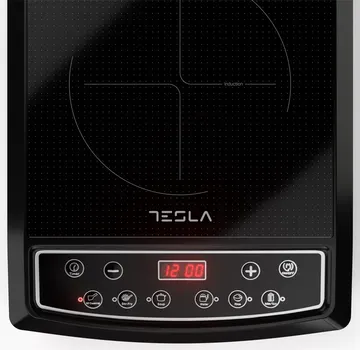 TESLA INDUKCIJSKI REŠO IC200BSNAGA 1500 W PUSH DUGMIĆI 8 NIVOA SNAGE I TEMPERATURE 6 PROG KUH (1 / 7)