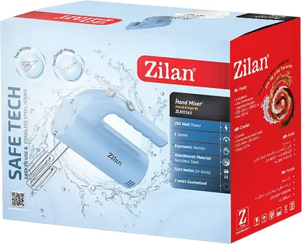 ZILAN / FLORIA ZLN3161 [200W] (2 / 3)