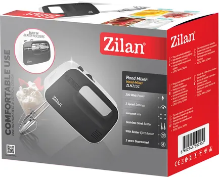ZILAN / FLORIA ZLN2151 [300W] (2 / 5)