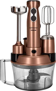 GOLDMASTER GM-7239G ELENA MAX GOLD 5-1 [1000W] (1 / 1)
