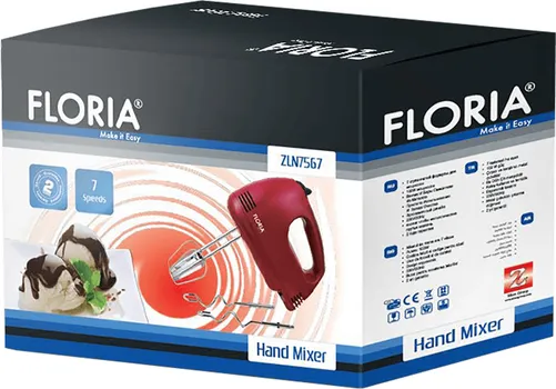 ZILAN / FLORIA ZLN7567 [100W] (3 / 5)