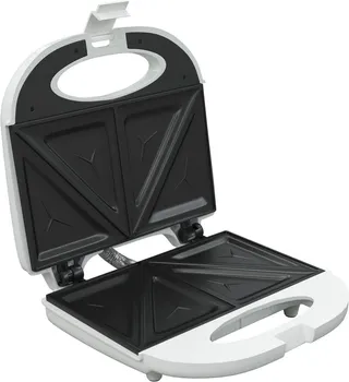 TESLA SENDVIČ TOSTER SM100WSNAGA 750 W APARAT ZA 2 KRIŠKE PLOČA S NELJEPLJIVIM PREMAZOM (3 / 8)