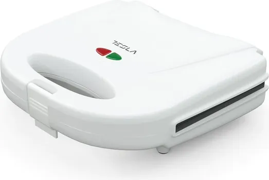 TESLA SENDVIČ TOSTER SM100WSNAGA 750 W APARAT ZA 2 KRIŠKE PLOČA S NELJEPLJIVIM PREMAZOM (7 / 8)