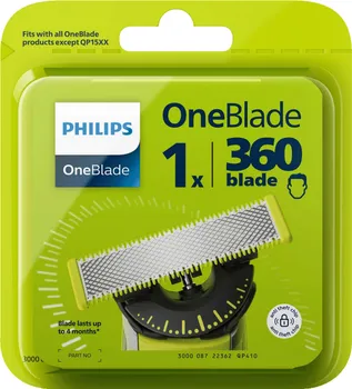 PHILIPS OŠTRICE ZA ONEBLADE 360 - QP410/50 (2 / 2)