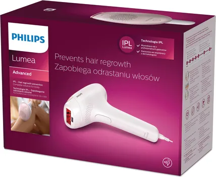 PHILIPS EPILATOR LUMEA ADVANCED SC1994/00 LASER (2 / 11)