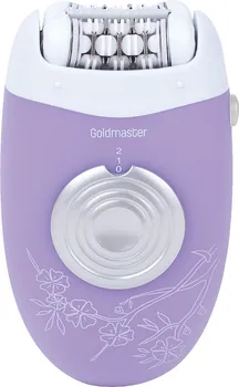 GOLDMASTER EPILATOR, 3U1 - GM-8165 LAVIN (1 / 4)