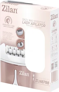 ZILAN / FLORIA EPILATOR ZLN8788 BEŽIČNA UPOTREBA (3 / 3)