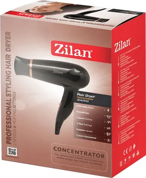 ZILAN / FLORIA FEN ZA KOSU, 1200 W - ZLN2953 (2 / 2)