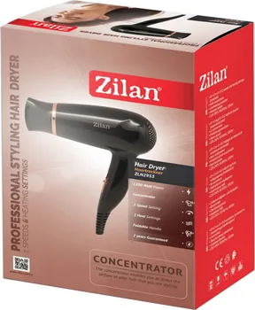 ZILAN / FLORIA FEN ZA KOSU, 1200 W - ZLN2953 (2 / 2)