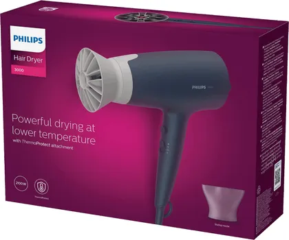 PHILIPS FEN ZA KOSU, 2100W, THERMOPROTECT - BHD351/10 (4 / 4)