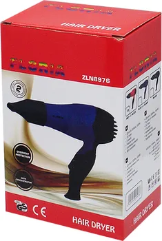 ZILAN / FLORIA FEN ZA KOSU, 850 W, CRVENO/CRNA - ZLN8977 (2 / 4)