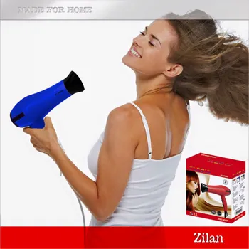 ZILAN / FLORIA FEN ZA KOSU, 850 W, CRNA - ZLN8976 (5 / 5)