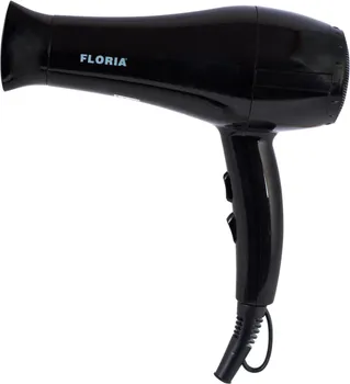 ZILAN / FLORIA FEN ZA KOSU, 2000 W, CRNA - ZLN8983/BK (1 / 3)