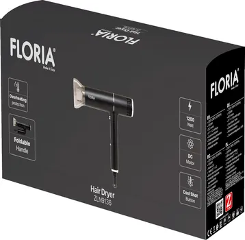 ZILAN / FLORIA FEN ZA KOSU, 1200W - ZLN9136 (3 / 3)