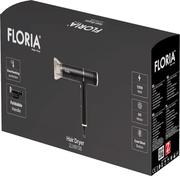 ZILAN / FLORIA FEN ZA KOSU, 1200W - ZLN9136 (3 / 3)