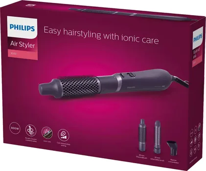 PHILIPS UVIJAČ ZA KOSU, AIRSTYLER, 800W - BHA305/00 (6 / 6)