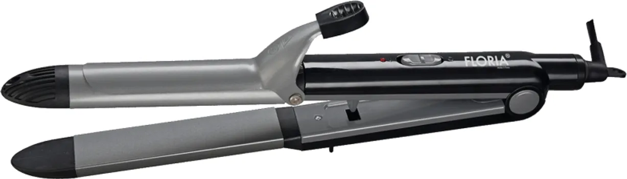 ZILAN / FLORIA UVIJAČ / PEGLA ZA KOSU, 2U1, DO 200 °C MAX., 45 W - ZLN9426 (1 / 2)