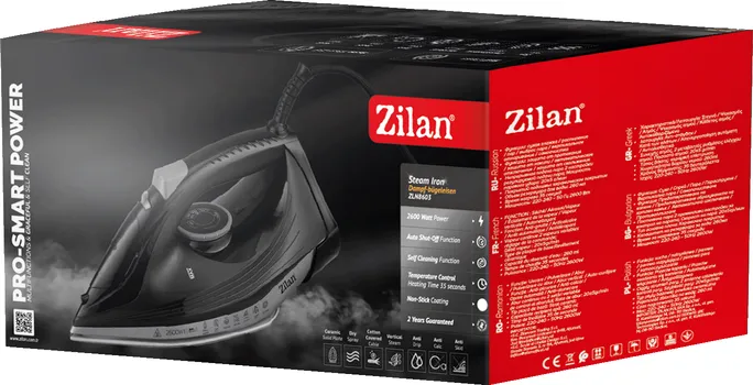 ZILAN / FLORIA ZLN8603 [2600W] (4 / 5)