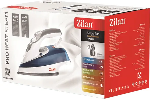 ZILAN / FLORIA ZLN8082 ANTICALC [2200W] (3 / 4)