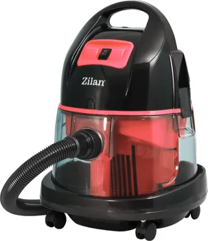 ZILAN / FLORIA USISAVAČ ZA SUHO/MOKRO USISAVANJE, 1600 W, CRVENA - ZLN8945/RD (1 / 4)