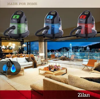 ZILAN / FLORIA USISAVAČ ZA SUHO/MOKRO USISAVANJE, 1600 W, CRVENA - ZLN8945/RD (4 / 4)