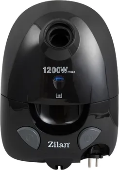 ZILAN / FLORIA USISAVAČ SA VREĆICOM, 1200/210 W, CRNA - ZLN8471 (1 / 5)
