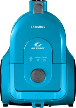SAMSUNG USISIVAČ VCC4320S3ASA POSUDOM, 1600 W 1,3 LIT350 W USISNA 82 DB PLAVA (2 / 2)