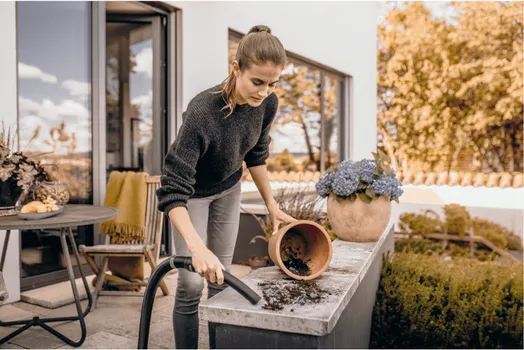 KARCHER USISAVAČ ZA MOKRO/SUHO USISAVANJE, 1000W, SPREMNIK 17 LIT. - WD 3 V-17/4/20 (4 / 4)